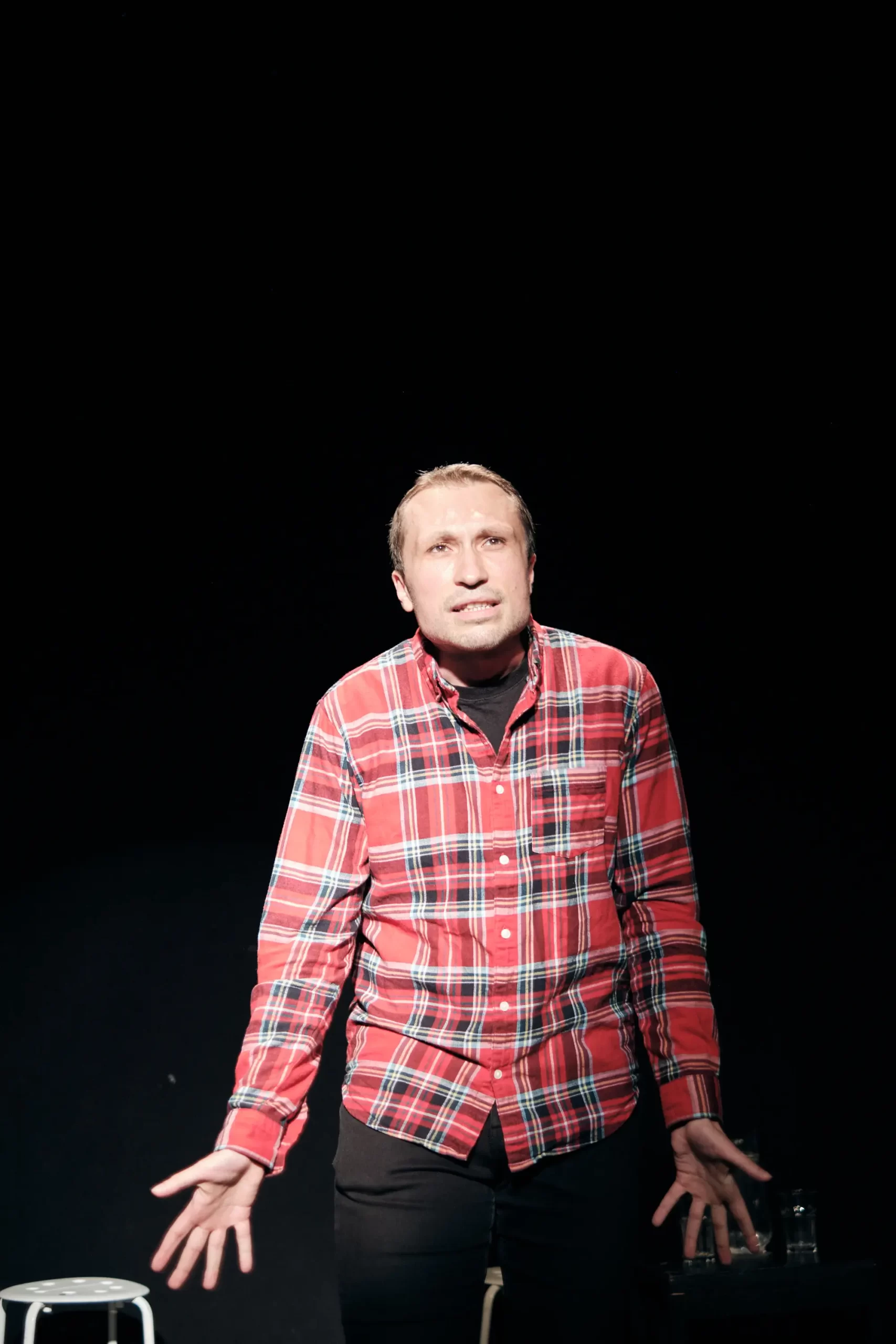 Korporátní improshow – Divadlo Bez Hranic – 4. 11. 2025, 19:30