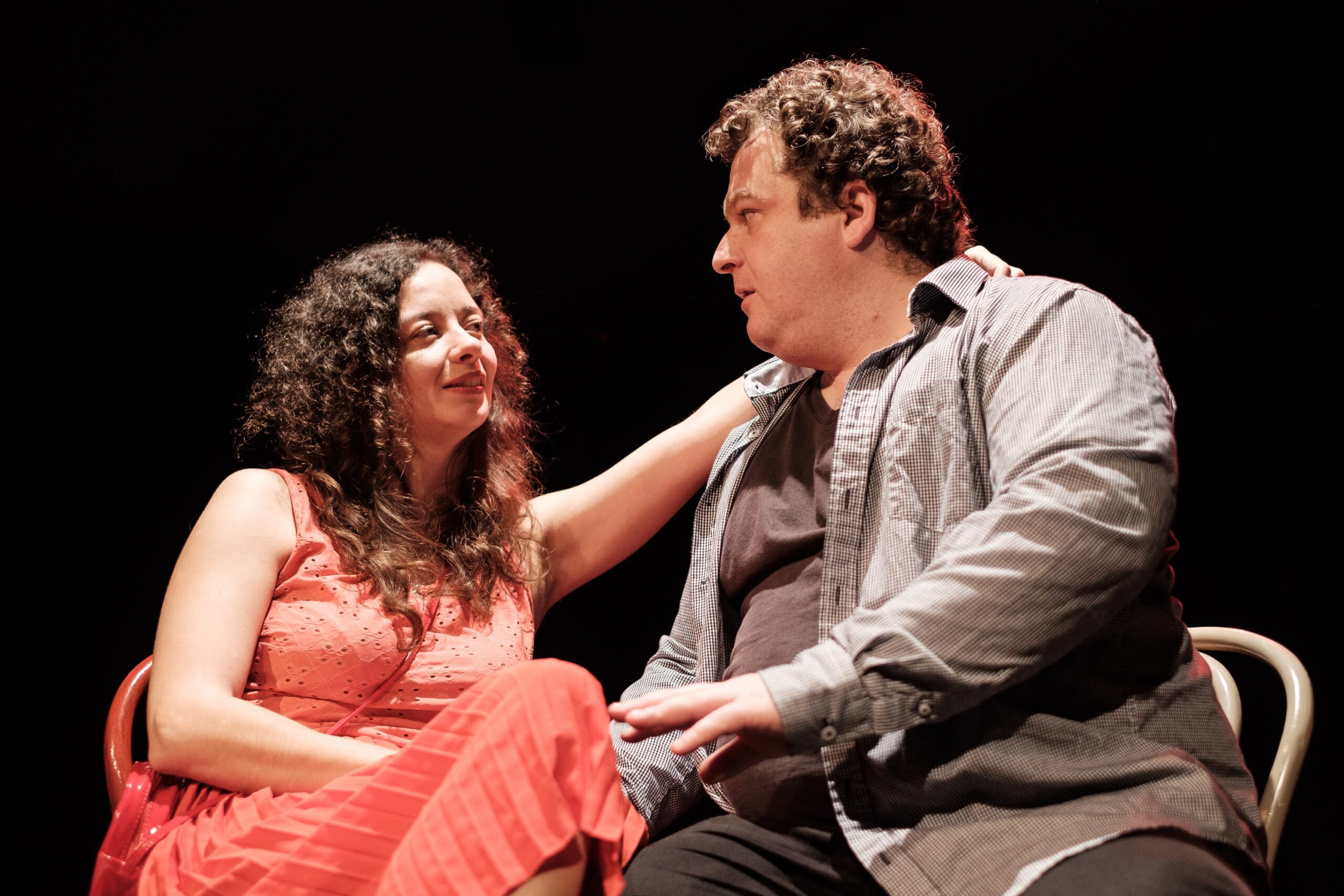 Lovestorky v Divadle Bez Hranic – 4. 2. 2025, 19:30