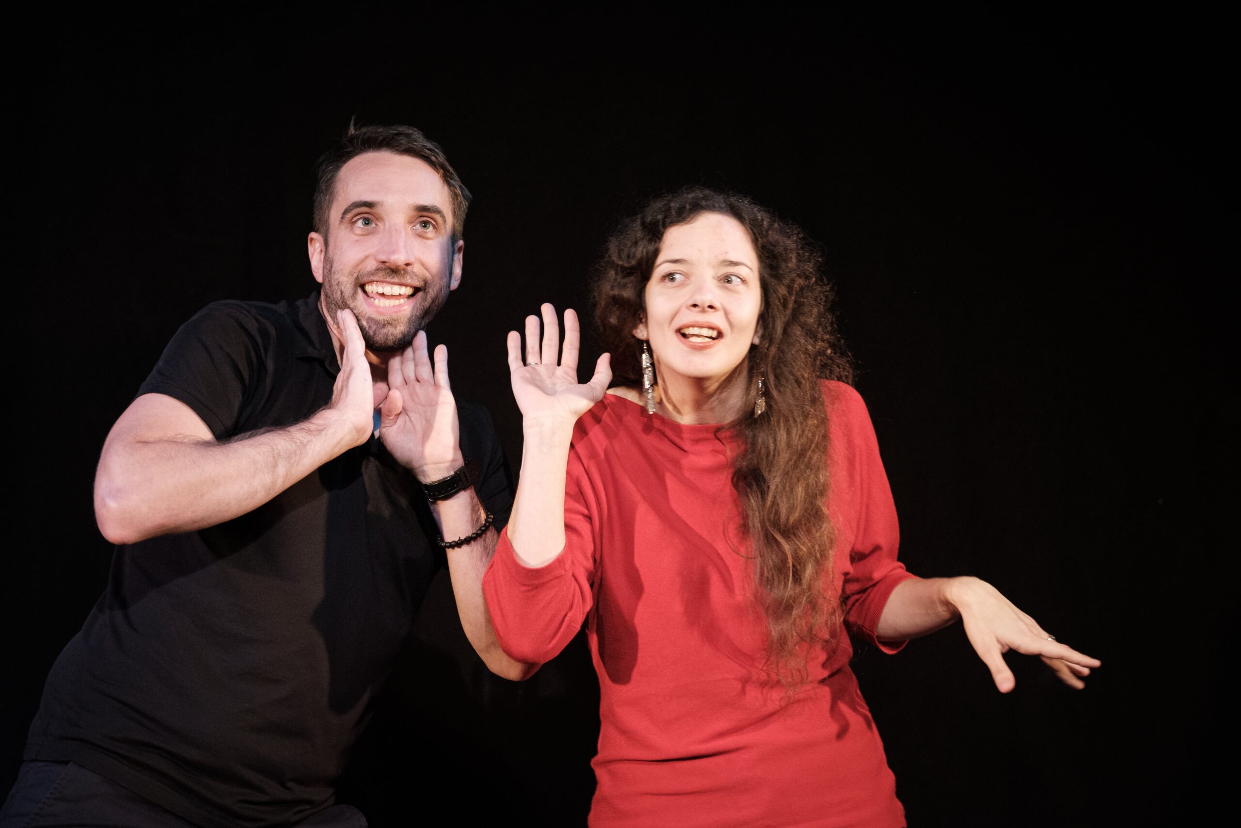 Lovestorky bez předehry – Rock Café – 14. 4. 2025, 19:00