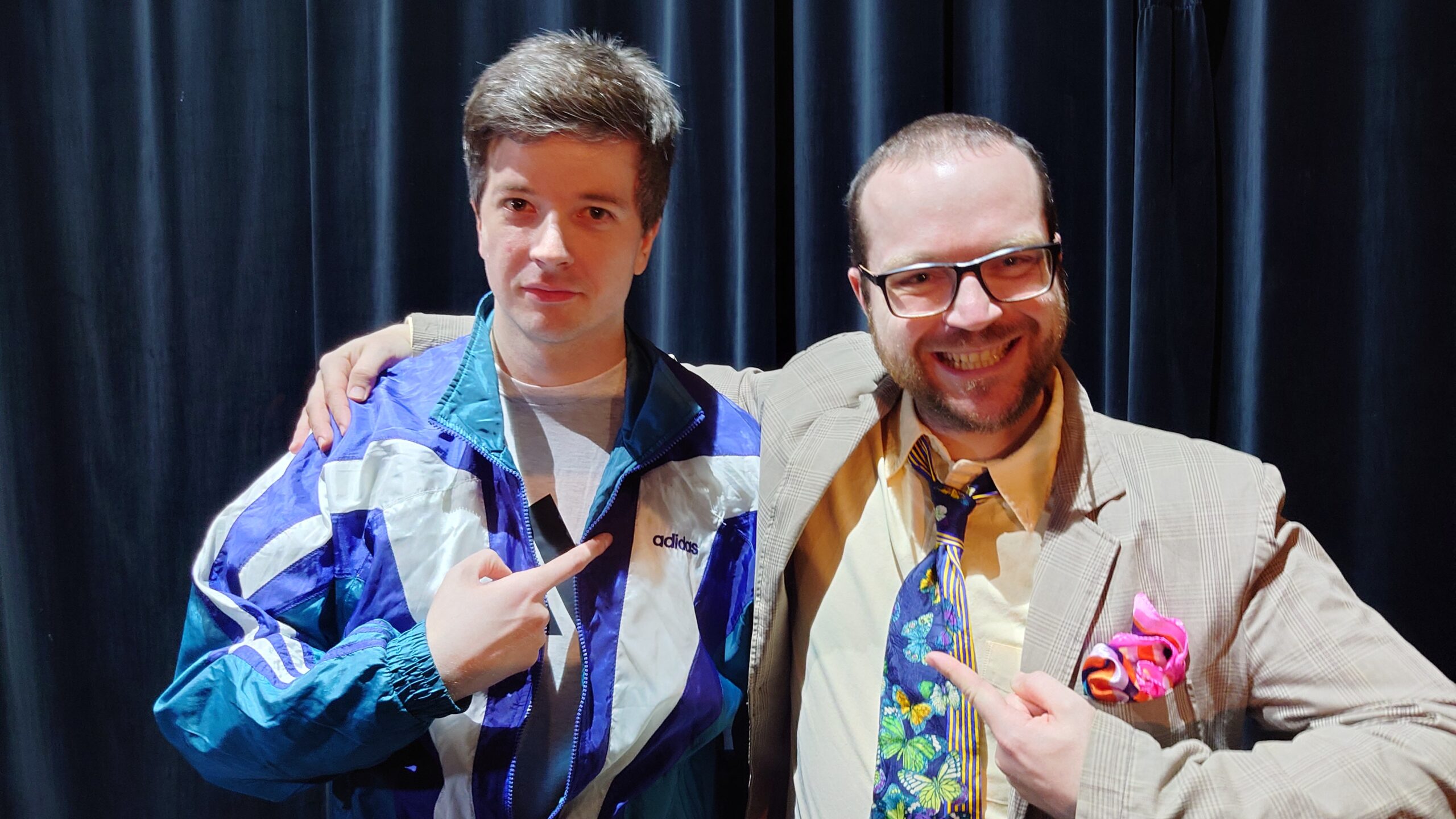 Improshow za všechny prachy – Divadlo Bez Hranic – 5. 2. 2026, 19:30