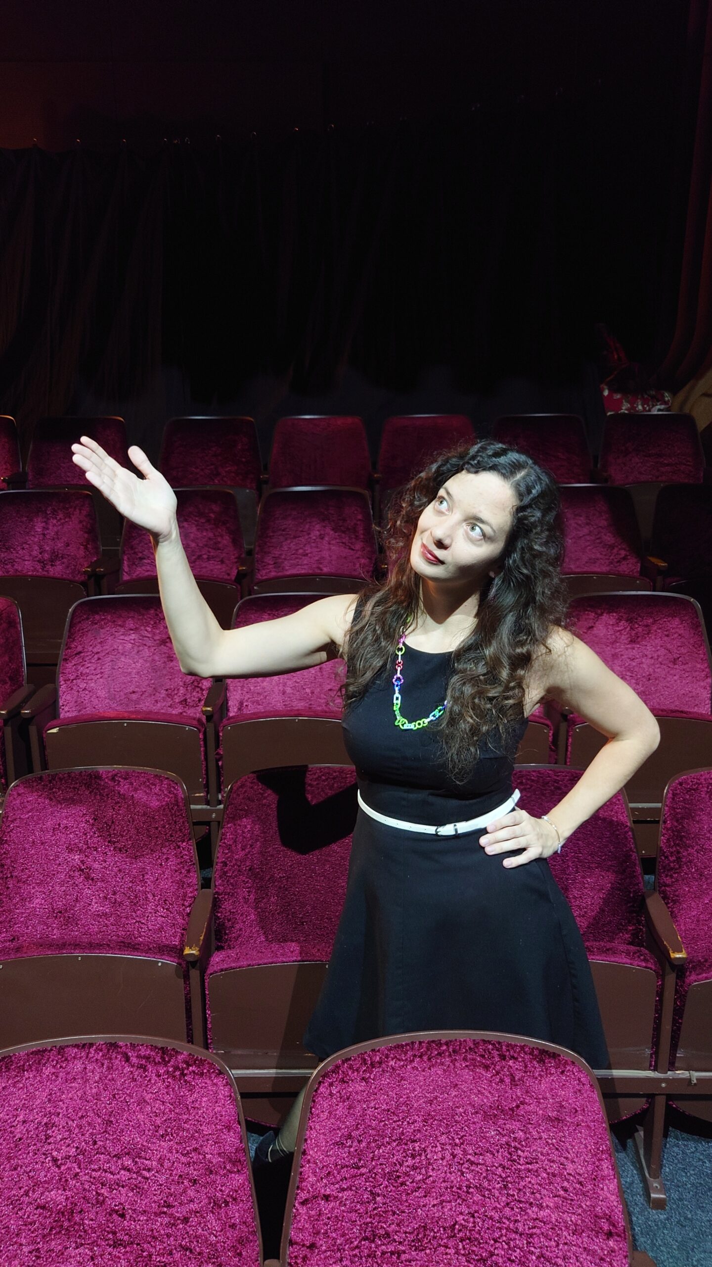 Improshow v Mnichově Hradišti – 14. 11. 2025, 19:30