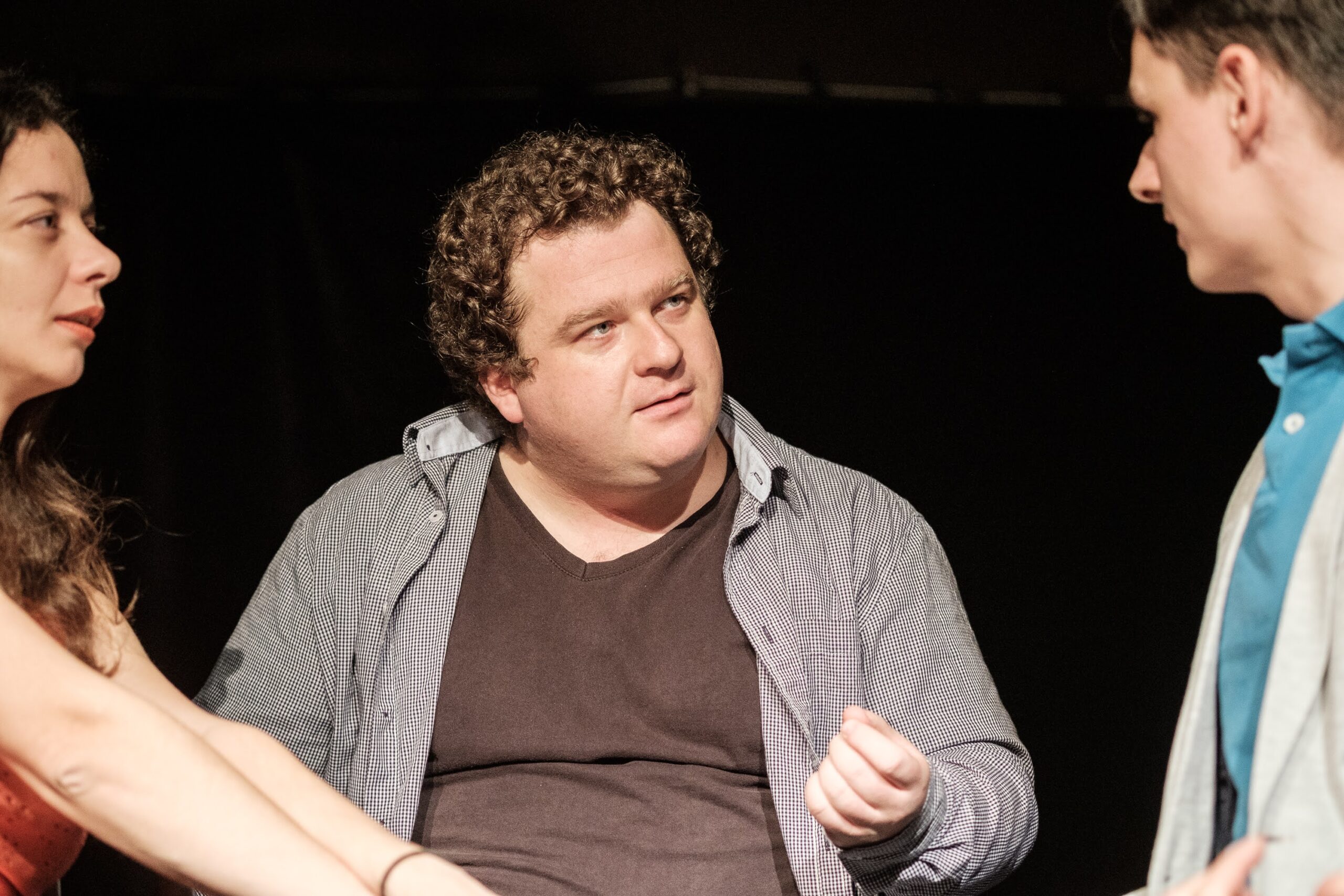 Politická improshow – Divadlo Bez Hranic – 1. 10. 2025, 19:30