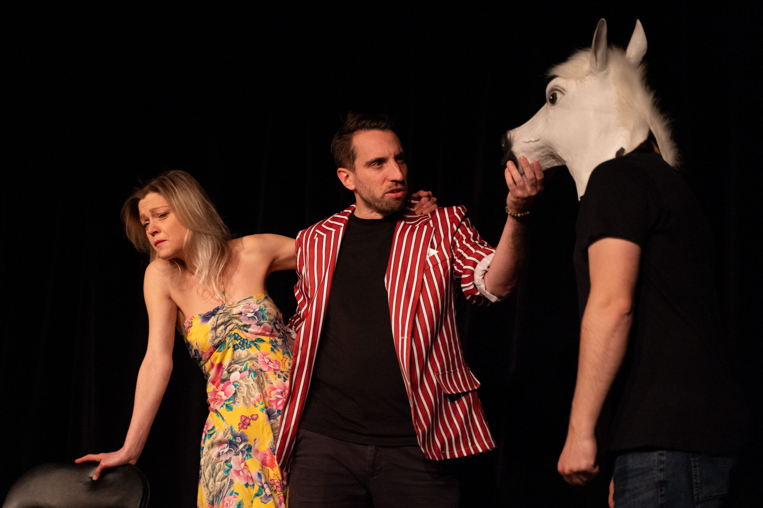 Cestovatelská improshow – Divadlo Bez Hranic – 27. 5. 2026, 19:30